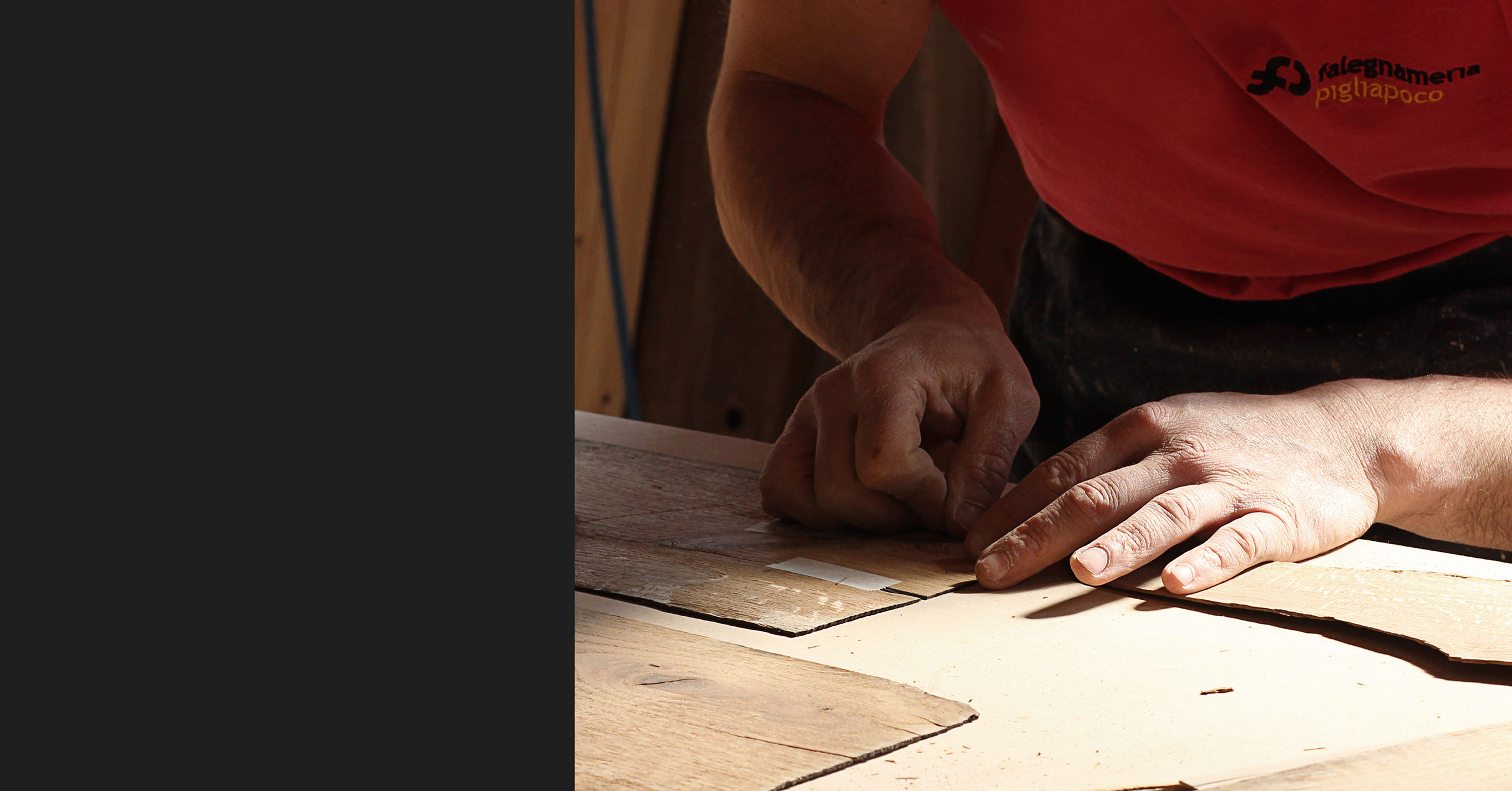 Falegnameria Pigliapoco Jesi, Legno, Verniciatura, Cucina, Mobili